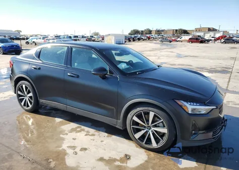 2022 Polestar 2 z USA, uszkodzony, nr VIN LPSEG3KA6NL067712